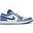 NIKE Air Jordan 1 Low M - Ashen Slate/Mystic Navy/White