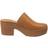 Fitflop Pilar Leather Mule - Light Tan