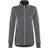 Woolpower Full Zip Jacket 400 Unisex - Grey/Rose