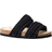 Duffy 86-85001 Sandals - Black