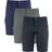 Clique Bend Shorts - Svart