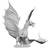 WizKids Adult Brass Dragon Frameworks Miniature Model Kit