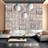 Artgeist Fototapet Stone tile 250 x 175 cm