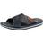 Rieker waves mens sandals