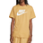 Nike Sportswear Icon Futura T-Shirt Men's - Gold