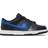 Nike Dunk Low GS - Midnight Navy/Black/Game Royal