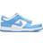 Nike Dunk Low GS - White/University Blue