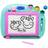 Impulse Peppa Pig Ritplatta Magnetisk med tillbehör Greta Gris