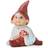 Klarborg Robert Klarborg Nisse Multicolour Prydnadsfigur 8cm