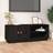 vidaXL 105x34x40 massivt TV-bord