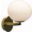 DFTP Shapes Brass One Size Wall light