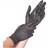 Hygostar Einmalhandschuhe, Nitril Safelight schwarz, 100er Box