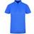 Cavalli Class Brand Logo Polo Shirt - Blue