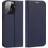 Dux ducis iPhone 14 Pro Skin X2 læder cover Blå