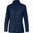 JAKO Women's Hybrid Jacket - Bleu
