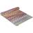 Missoni Home Andorra Bordløber 45x140 Dug Multifarve, Rød