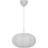 Nordlux Aeron White Pendel ∅ 40cm