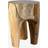 Nordal Wooden Skammel 41cm