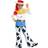 Fun Deluxe Disney Toy Story Girl's Jessie Costume