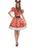 Disguise Women Disney Classic Red Minnie Costume