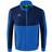 Erima Six Wings Træningstrøje Med Lynlås - New Royal/New Navy