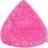 Sitting Point Sittsäck Beanbag Fluffy L Rosa 70x90cm