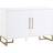CosmoLiving by Cosmopolitan Herringbone Sideboard Avlastningsbord