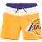 Name It The Lakers Badeshorts