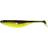 Westin ShadTeez Hollow 12cm 9g 2-pack Black/Chartreuse