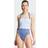 adidas Versatile Swimsuit Crew Blue Blue Dawn