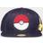 Pokémon Pokeball Denim Snapback