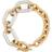 Rabanne Xl Link Necklace - Gold/Silver