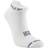 Hilly Active Socklet White/Grey