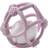 Kidsme Silicone Teething Ball Plum