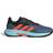 Adidas CourtJam Control M - Core Black/Pulse Aqua/Altered Blue