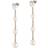 Morellato Gemma Earrings - Rose Gold/Pearl