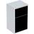 Geberit Smyle sideskab 360x600x299mm