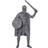 California Costumes Men's Turned to Stone Costume