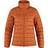 Fjällräven Ws Expedition Pack Down Jkt BROWN TERRACOTTA BROWN/243 XS