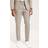 Selected Linneblandning Byxor Beige