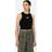 Dickies Women's Powers Vest - Black