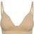 Pieces Pcnamee Bralette - Nude