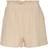 Vero Moda Natali High Waist Shorts - Irish Cream