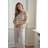 Vero Moda Stickad Irish cream