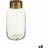 Gift Decor Rosa Gyllene Vas
