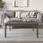 vidaXL Solid Wood Pine Coffee Table