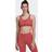 adidas Coreessentials Medium-Support Sport-BH - Wonder Red
