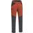 Pinewood Abisko Brenton Trousers W'S - Terracotta/Dark Anthracite