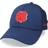 Black Clover Premium Clover Cap - Navy/Navy Mesh/Red