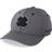 Black Clover Premium Clover Cap - White/Charcoal